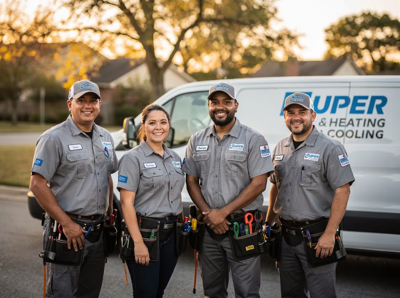 Hvac Repair company in Homewood, CA